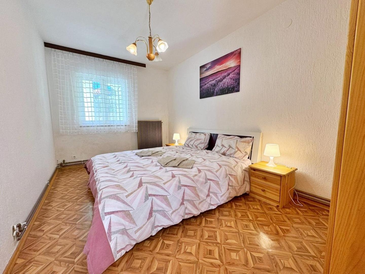 Apartments Pavle Malinska Exterior foto